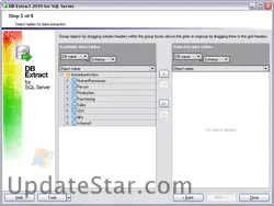 EMS DB Extract 2005 for SQL Server 3.0