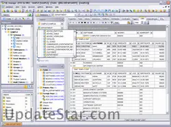 EMS SQL Manager 2007 Lite for DB2 1.4