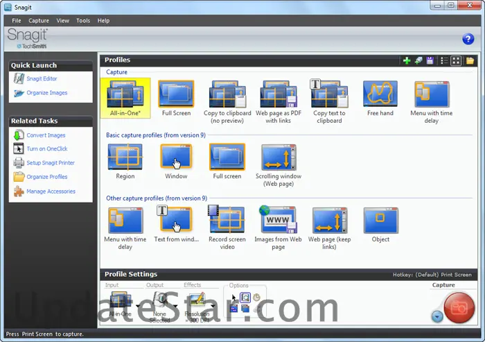 SnagIt 2025.2.0