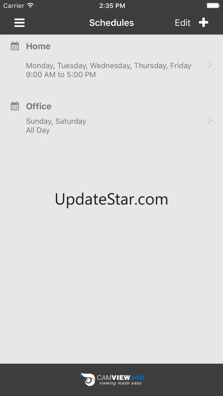 CAMVIEW360 2.3.1
