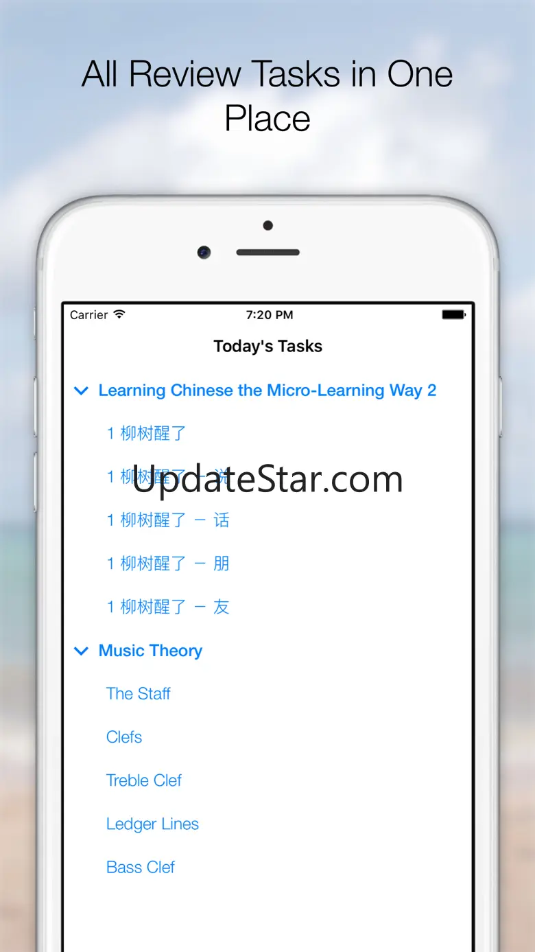 Micro-Learning 1.0