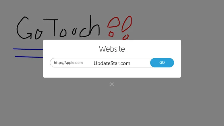 GoTouch 2.0.6