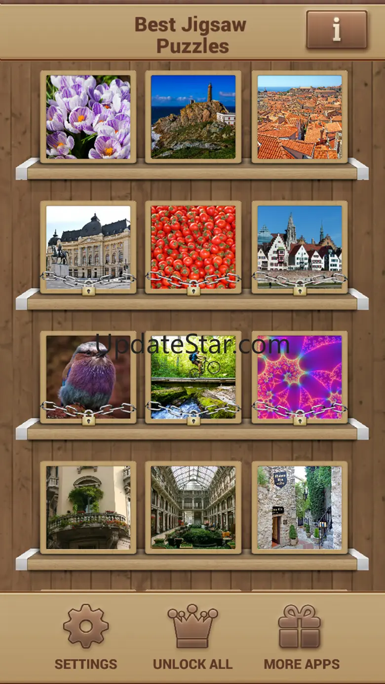 Best Jigsaw Puzzles 1.2