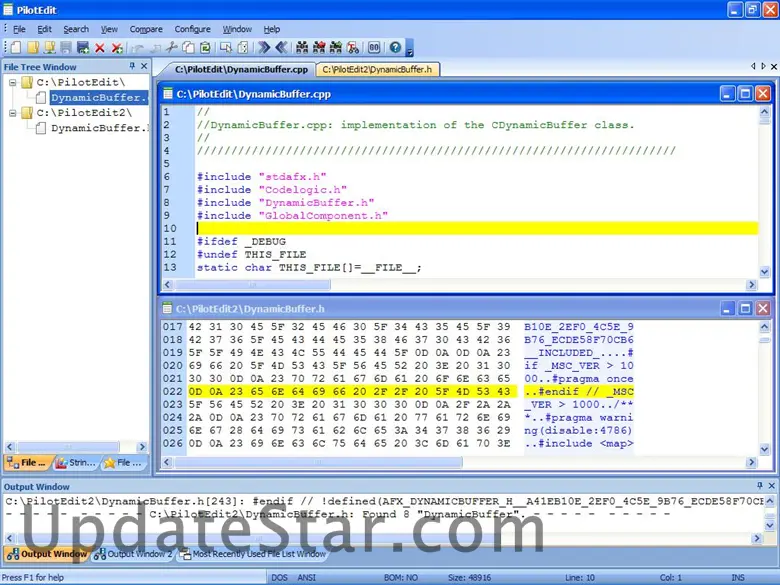 PilotEdit Lite 19.9.0
