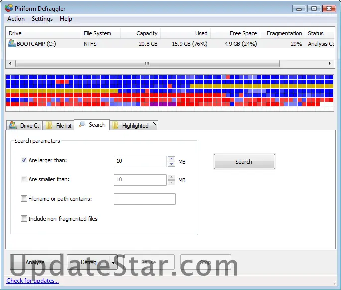 Defraggler 2.22.995 