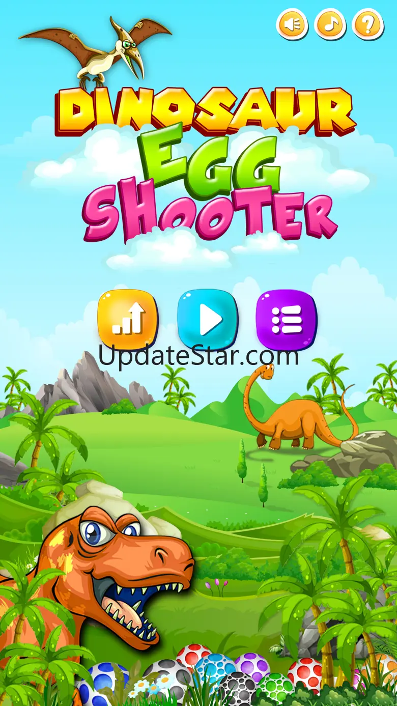 Dinosaur egg shooter classic 1.6