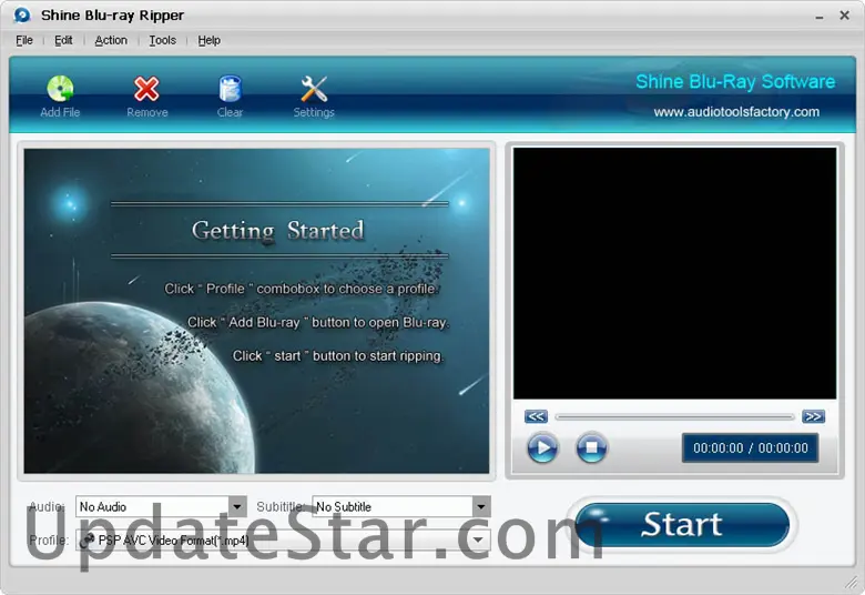 Shine DVD To iPod Converter