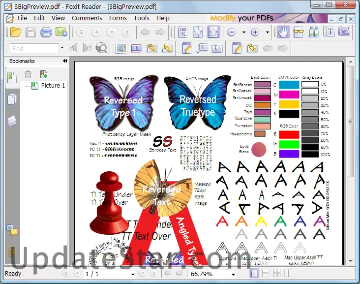 Foxit PDF Reader 2024.4.0.27683