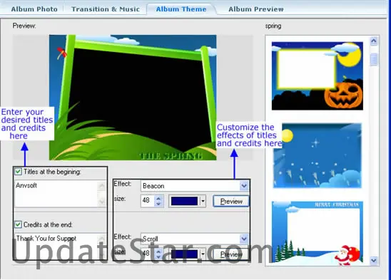 Socusoft iPod Photo Slideshow 7.96