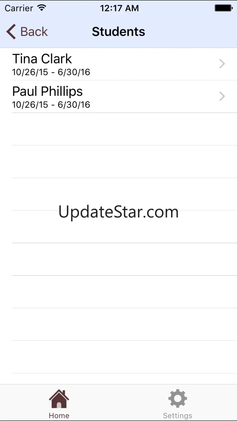 IEPTracker 1.0.3
