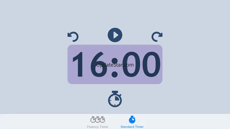 Classroom Fluency Timer 1.3