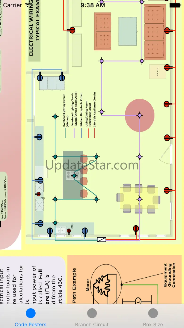 Electrical Code Illustrations 1