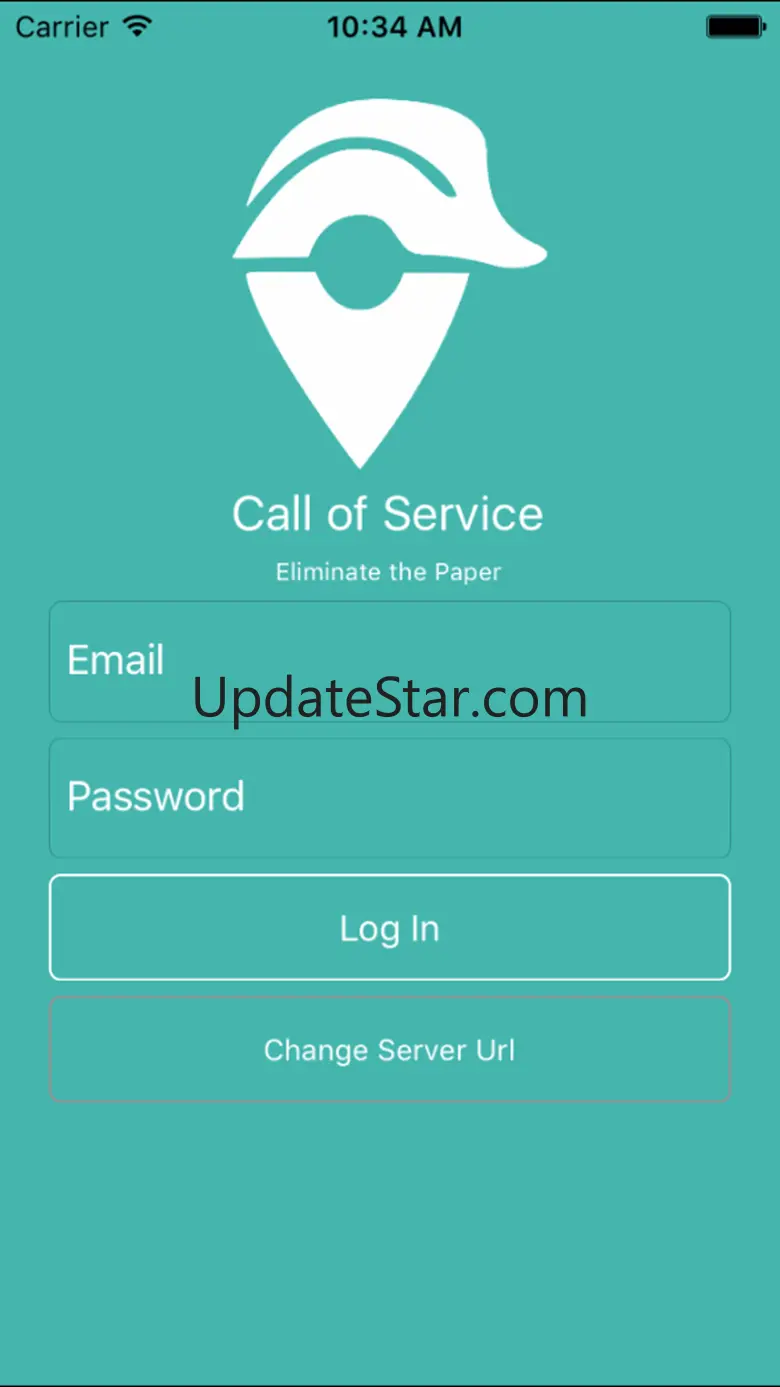 Call of Service 10.9