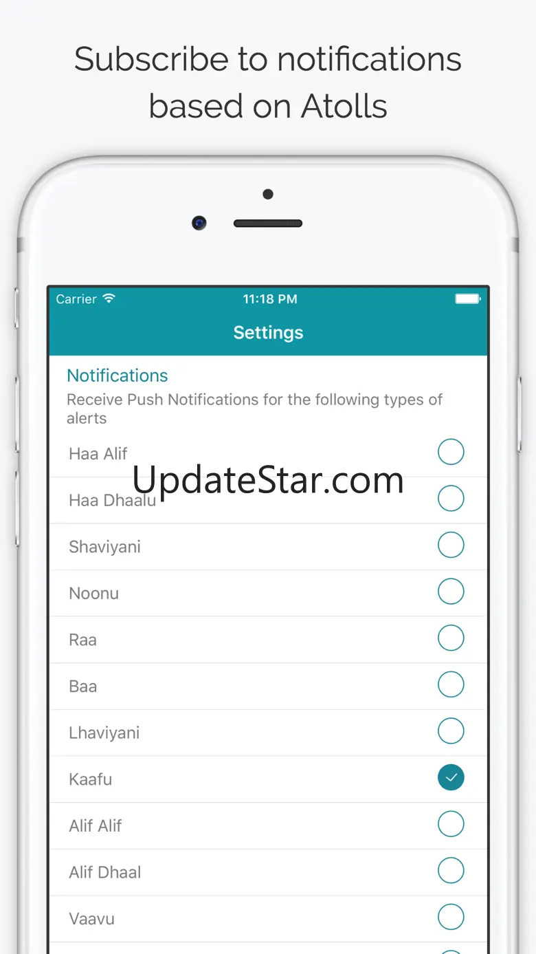 Disaster Watch 1.0.1