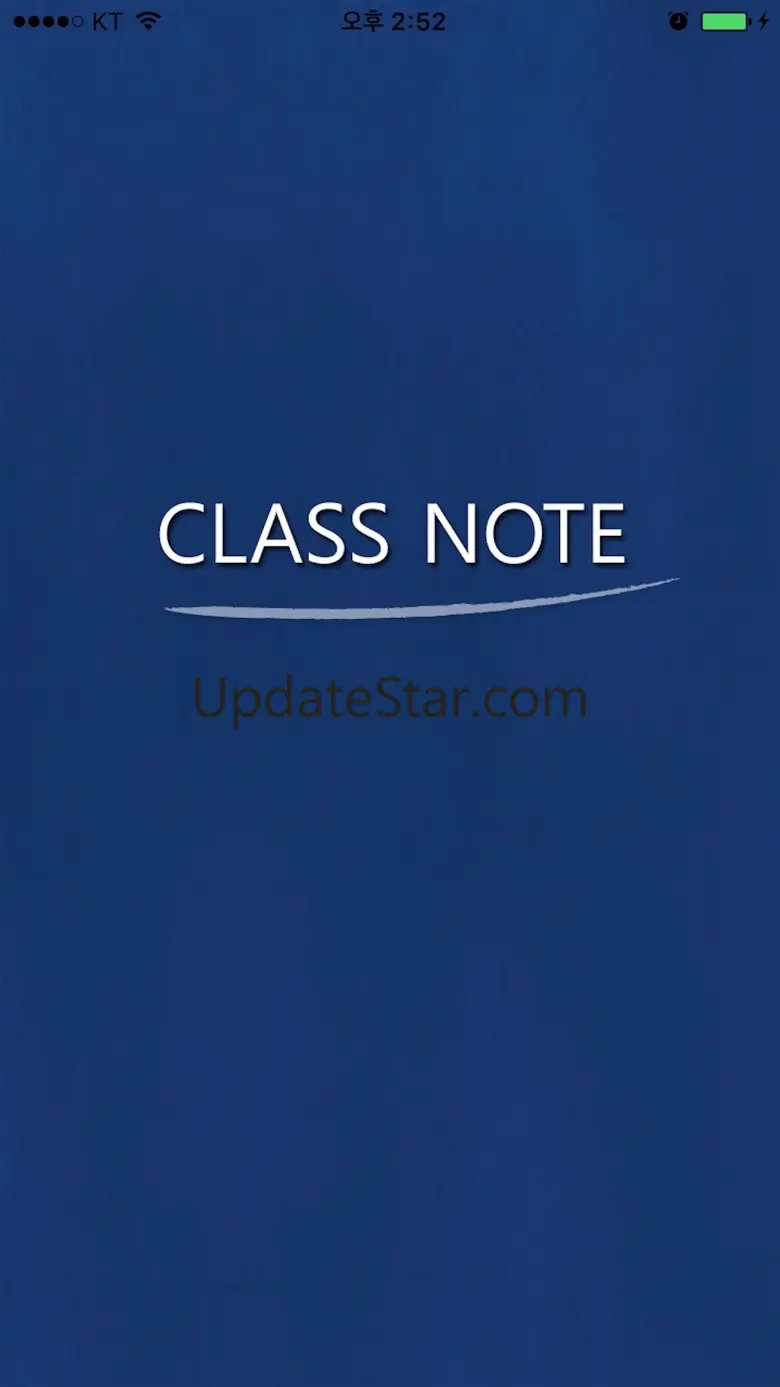 ClassNote Attendance book 1.8