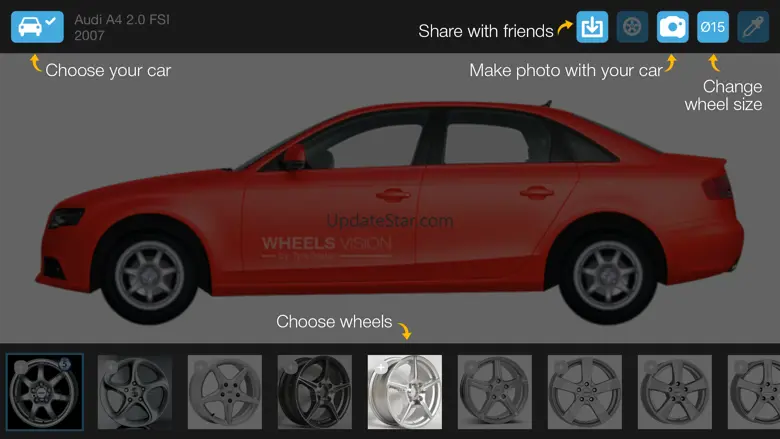 WheelsVision 1.9