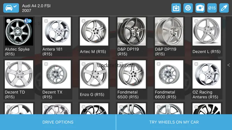 WheelsVision 1.9
