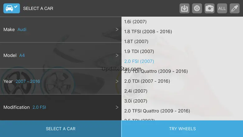 WheelsVision 1.9