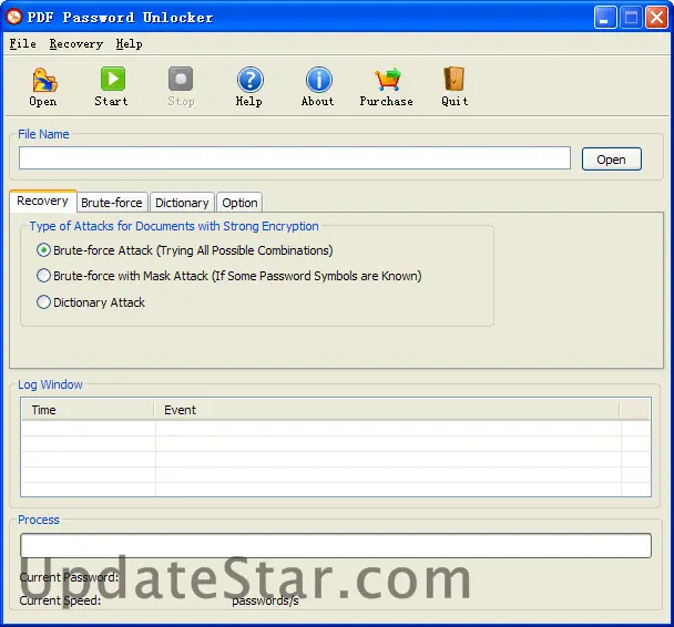 PDF Password Unlocker 1.0