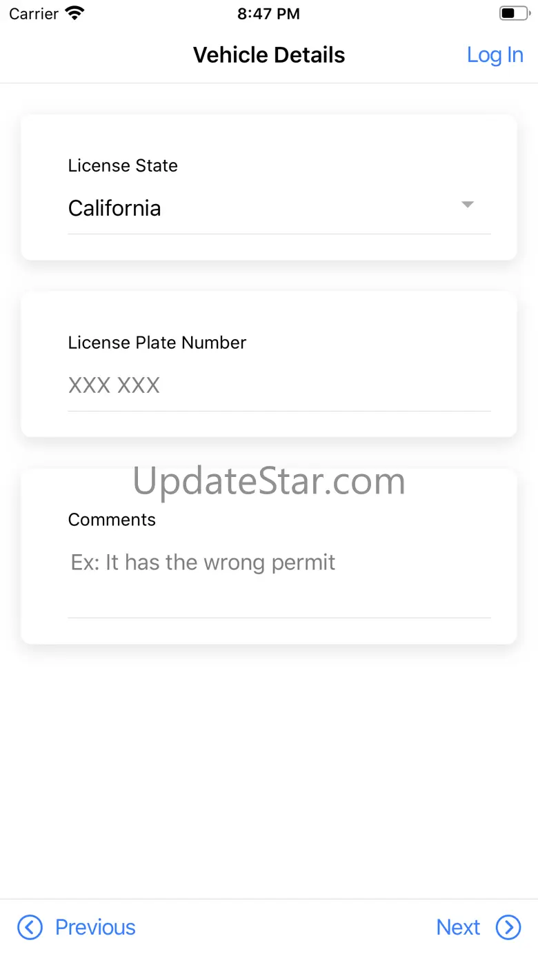 NotYourSpot 1.1.0