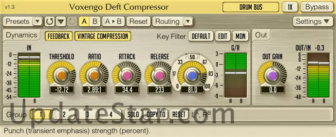 Voxengo Deft Compressor 1.13