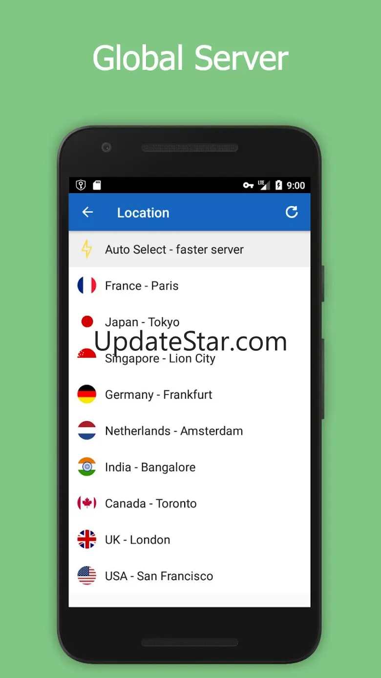 VPN 365 - Secure VPN Proxy 4.1.1