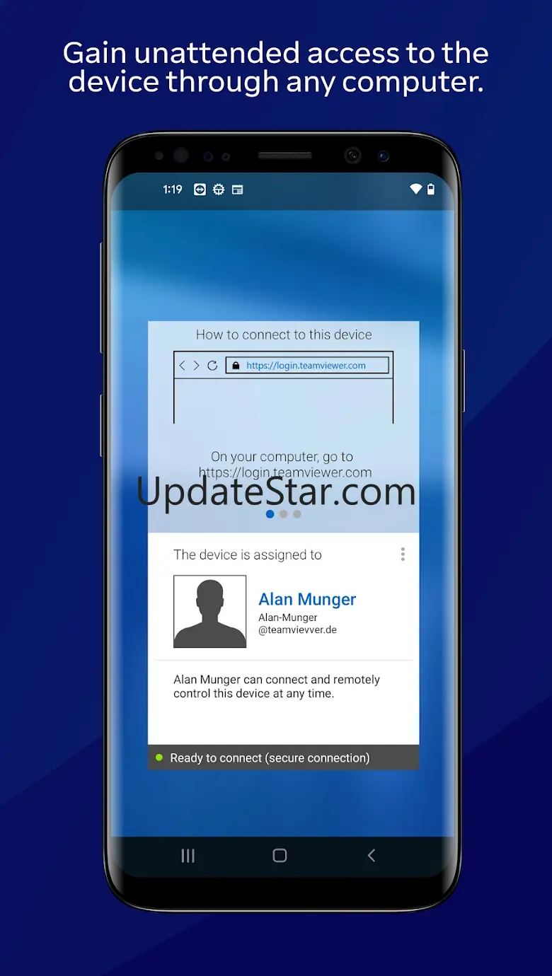 TeamViewer Host 15.79.177