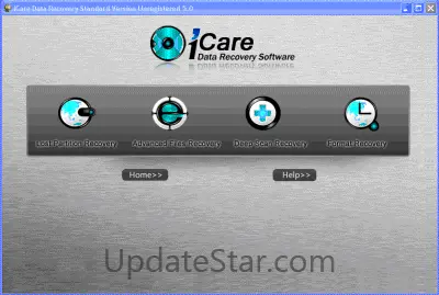 Recover Files Format Partition 1.0