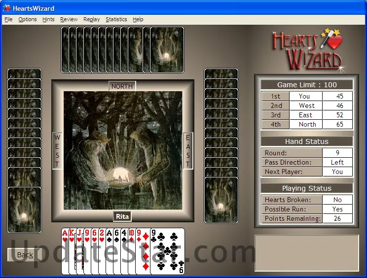 HeartsWizard 2.5.7