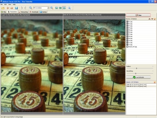 Helicon Focus 8.3.3