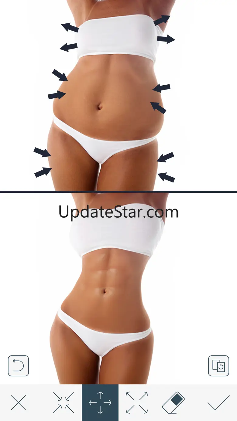 Body Fitness Camera - Photo Warp Effect 1.0