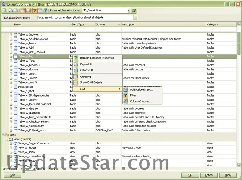 Apex SQL Doc