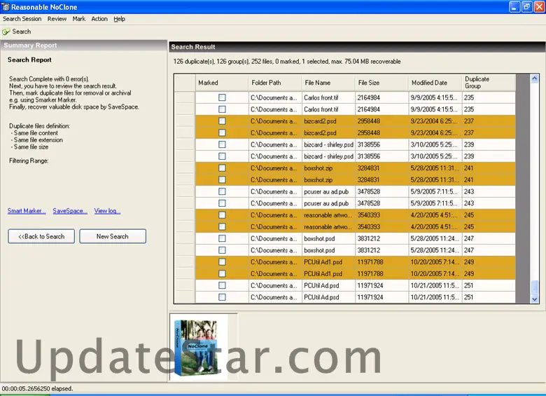 NoClone/No Clone - File Duplication