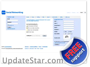 PG Social Networking Package