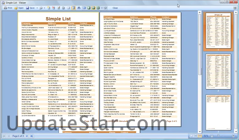 Stimulsoft Reports.Net