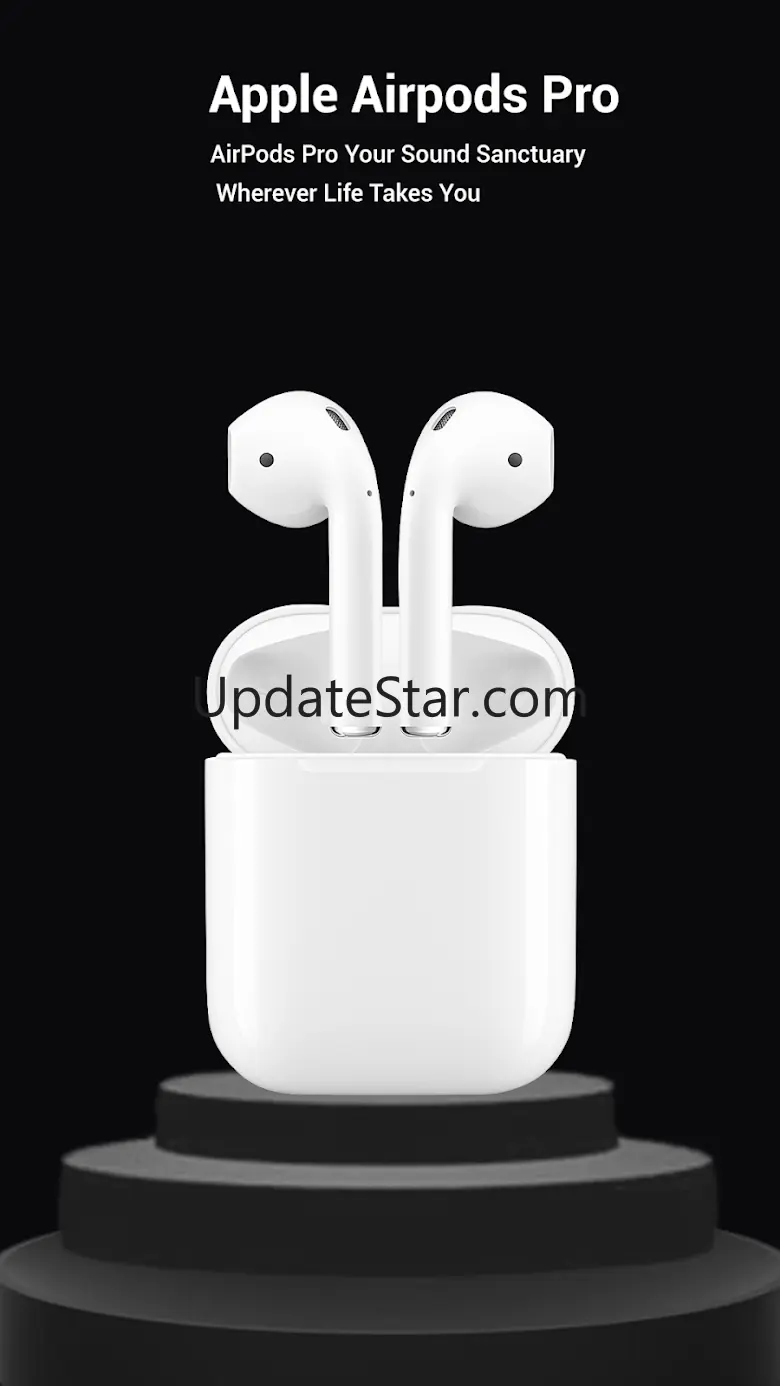 Airpods Pro app for Android 1.2.0