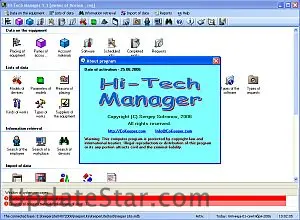 Hi-Tech Manager 1.8