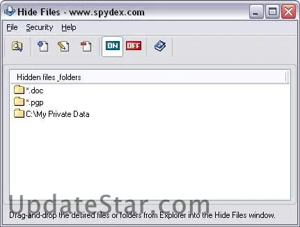 Hide File 3.8