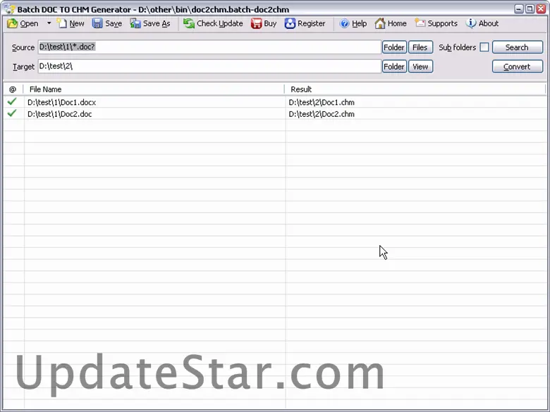Batch DOC to Help Generator 2025.17.420