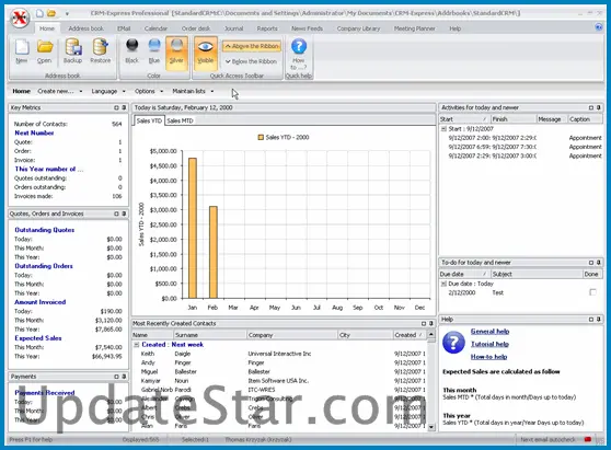 CRM-Express Free