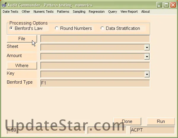 EZ-R Stats for Excel 1.2