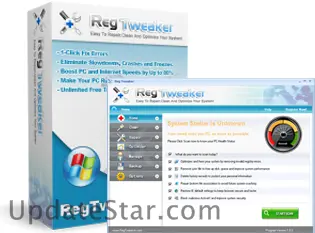 RegTweaker 3.2.2