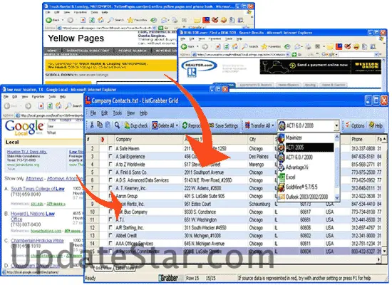 ListGrabber Standard 4.5