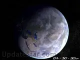Home Planet Earth 3D Screensaver 1.1.4