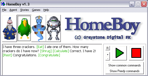 Homeboy 1.3