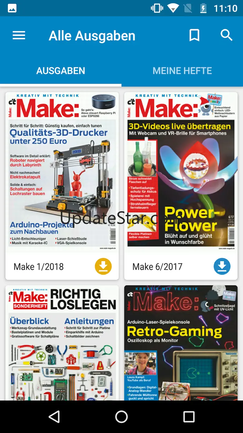 Make: Kreativ mit Technik 3.5.12