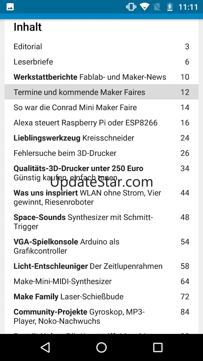 Make: Kreativ mit Technik 3.5.12