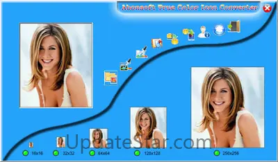 Abonsoft True Color Icon Converter 3.2.151203