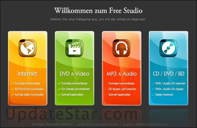 Free Studio 6.7.7.1110