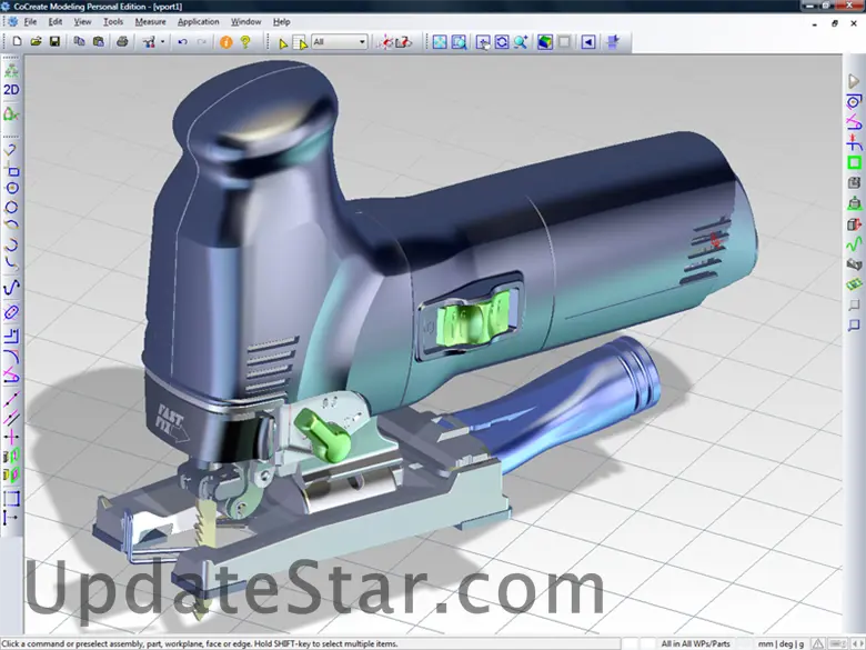CoCreate OneSpace Modeling PE 4.0